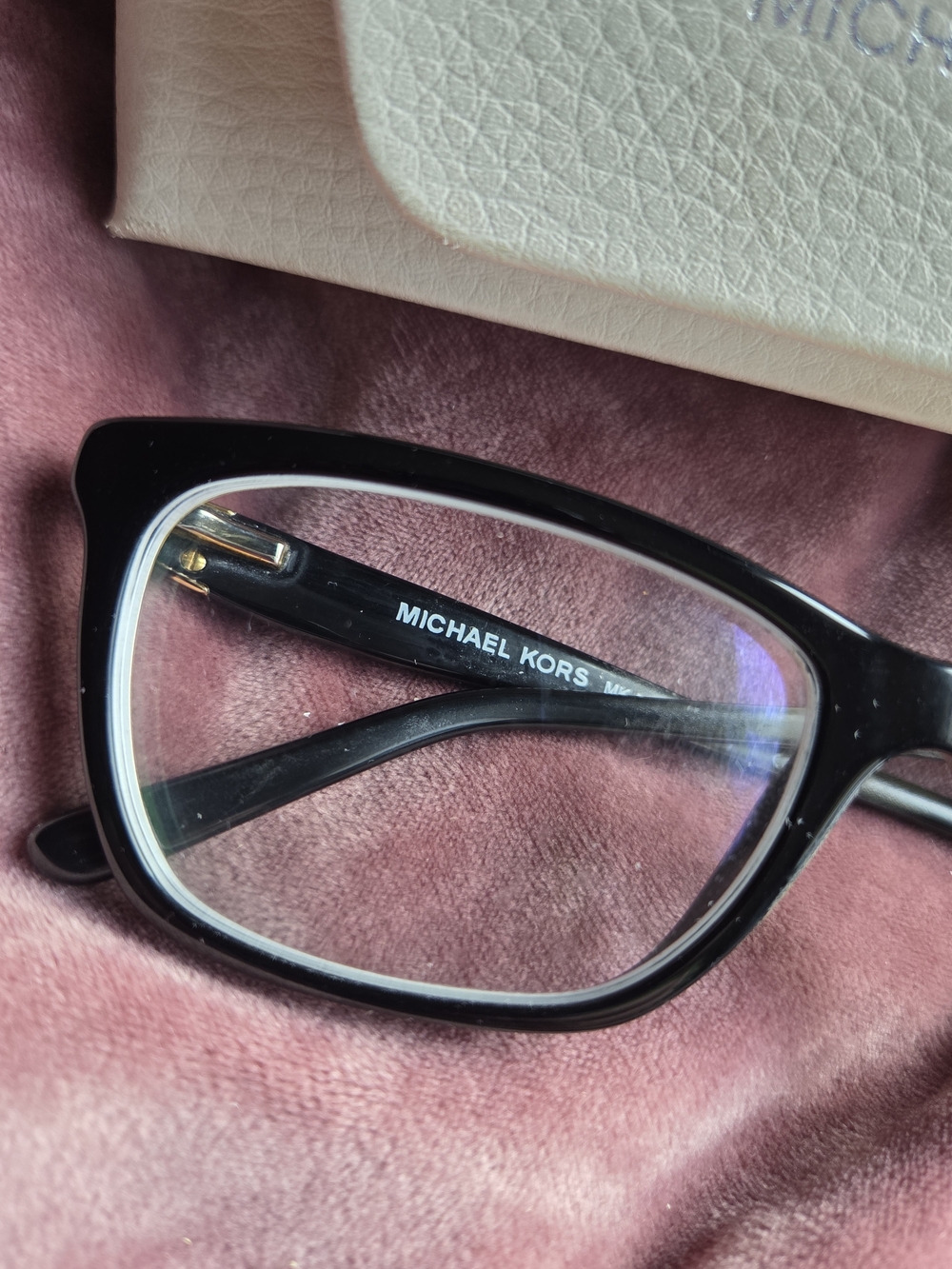 Michael Kors Eyeglasses MK4026 Sadie V 53 17 - Picture 4 of 12